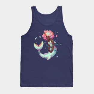 Mermie Tank Top